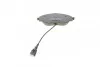 <strong>Комплект гальмівних колодок (дискових) METELLI 22-0952-0 (фото 3)</strong>