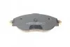 <strong>Комплект гальмівних колодок (дискових) METELLI 22-0952-0 (фото 6)</strong>