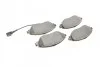 <strong>Комплект гальмівних колодок (дискових) METELLI 22-0952-0 (фото 8)</strong>