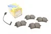 <strong>Комплект гальмівних колодок (дискових) METELLI 22-0955-0K (фото 1)</strong>