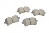 <strong>Комплект гальмівних колодок (дискових) METELLI 22-0955-0K (фото 5)</strong>
