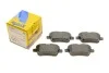<strong>Комплект гальмівних колодок (дискових) METELLI 22-0966-0 (фото 1)</strong>