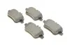 <strong>Комплект гальмівних колодок (дискових) METELLI 22-0966-0 (фото 2)</strong>