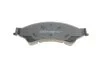 <strong>Комплект гальмівних колодок (дискових) METELLI 22-0971-0 (фото 7)</strong>