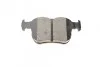 <strong>Комплект гальмівних колодок (дискових) METELLI 22-0981-0 (фото 4)</strong>