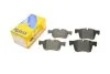 <strong>Комплект гальмівних колодок (дискових) METELLI 22-0985-1 (фото 1)</strong>