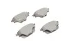 <strong>Комплект гальмівних колодок (дискових) METELLI 22-0988-0 (фото 8)</strong>