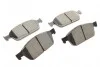 <strong>Комплект гальмівних колодок (дискових) METELLI 22-0989-0 (фото 8)</strong>
