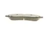 <strong>Комплект гальмівних колодок (дискових) METELLI 22-0990-0 (фото 6)</strong>