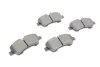 <strong>Комплект гальмівних колодок (дискових) METELLI 22-0991-1 (фото 8)</strong>