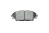 <strong>Комплект гальмівних колодок (дискових) METELLI 22-0992-0 (фото 4)</strong>