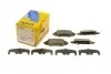 <strong>Комплект гальмівних колодок (дискових) METELLI 22-0993-0 (фото 1)</strong>