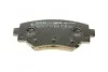 <strong>Комплект гальмівних колодок (дискових) METELLI 22-0993-0 (фото 6)</strong>