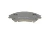 <strong>Комплект гальмівних колодок (дискових) METELLI 22-0996-0 (фото 4)</strong>