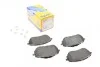<strong>Комплект гальмівних колодок (дискових) METELLI 22-0998-0 (фото 1)</strong>