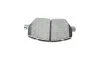 <strong>Комплект гальмівних колодок (дискових) METELLI 22-1001-0 (фото 4)</strong>