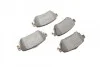 <strong>Комплект гальмівних колодок (дискових) METELLI 22-1011-0 (фото 11)</strong>