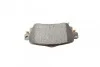 <strong>Комплект гальмівних колодок (дискових) METELLI 22-1011-0 (фото 10)</strong>