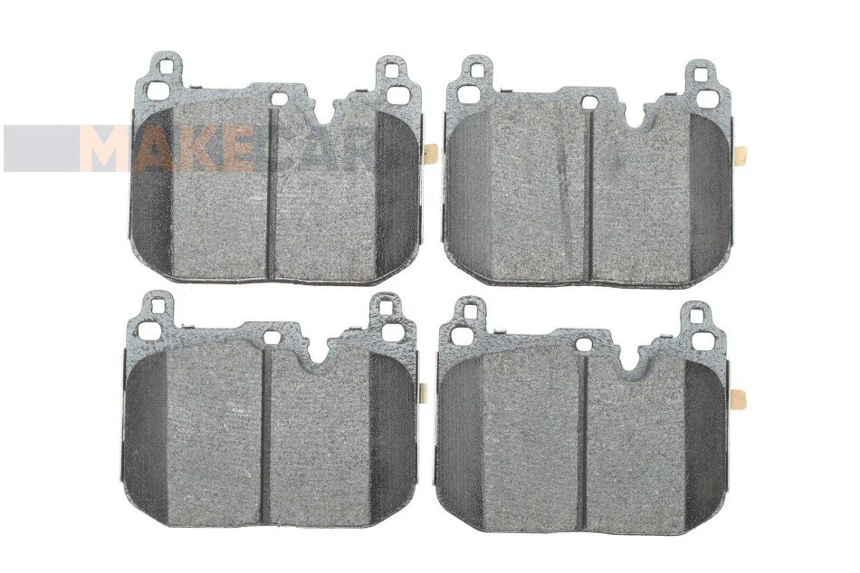<strong>Комплект гальмівних колодок (дискових) METELLI 22-1015-4 (фото 1)</strong>