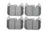 <strong>Комплект гальмівних колодок (дискових) METELLI 22-1015-4 (фото 1)</strong>