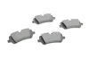 <strong>Комплект гальмівних колодок (дискових) METELLI 22-1025-0 (фото 5)</strong>