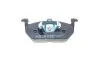 <strong>Комплект гальмівних колодок (дискових) METELLI 22-1028-0 (фото 3)</strong>