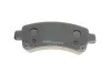 <strong>Комплект гальмівних колодок (дискових) METELLI 22-1033-0 (фото 8)</strong>