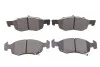 <strong>Комплект гальмівних колодок з 4 шт. дисків METELLI 22-1034-0 (фото 1)</strong>