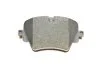 <strong>Комплект гальмівних колодок (дискових) METELLI 22-1037-0 (фото 5)</strong>