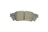 <strong>Комплект гальмівних колодок (дискових) METELLI 22-1041-0 (фото 5)</strong>