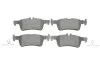 <strong>Комплект гальмівних колодок (дискових) METELLI 22-1042-0 (фото 1)</strong>