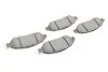 <strong>Комплект гальмівних колодок (дискових) METELLI 22-1045-0 (фото 8)</strong>