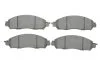 <strong>Комплект гальмівних колодок (дискових) METELLI 22-1081-1 (фото 1)</strong>