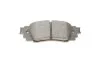 <strong>Комплект гальмівних колодок (дискових) METELLI 22-1089-0 (фото 4)</strong>