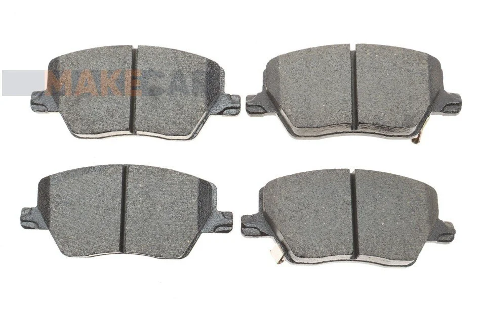 <strong>Комплект гальмівних колодок (дискових) METELLI 22-1103-0 (фото 1)</strong>