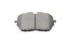 <strong>Комплект гальмівних колодок (дискових) METELLI 22-1105-0 (фото 7)</strong>