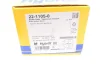 <strong>Комплект гальмівних колодок (дискових) METELLI 22-1105-0 (фото 10)</strong>