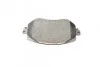 <strong>Комплект гальмівних колодок (дискових) METELLI 22-1110-0 (фото 4)</strong>