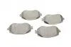 <strong>Комплект гальмівних колодок (дискових) METELLI 22-1110-0 (фото 5)</strong>