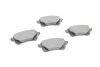 <strong>Комплект гальмівних колодок (дискових) METELLI 22-1112-0 (фото 5)</strong>