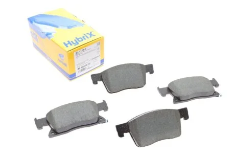 Комплект гальмівних колодок (дискових) для Opel METELLI 22-1115-0 фото товару