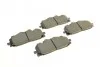 <strong>Комплект гальмівних колодок (дискових) METELLI 22-1128-0 (фото 2)</strong>