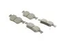 <strong>Комплект гальмівних колодок (дискових) METELLI 22-1131-0 (фото 2)</strong>