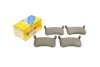 <strong>Комплект гальмівних колодок (дискових) METELLI 22-1133-0 (фото 1)</strong>