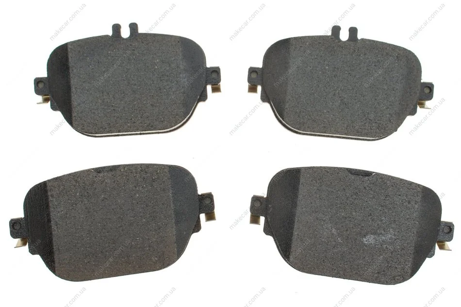 <strong>Комплект гальмівних колодок (дискових) METELLI 22-1138-0 (фото 1)</strong>