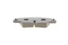 <strong>Комплект гальмівних колодок (дискових) METELLI 22-1158-0 (фото 3)</strong>