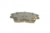 <strong>Комплект гальмівних колодок (дискових) METELLI 22-1164-0 (фото 4)</strong>
