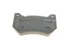 <strong>Комплект гальмівних колодок (дискових) METELLI 22-1170-0 (фото 4)</strong>