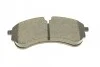 <strong>Комплект гальмівних колодок (дискових) METELLI 22-1174-0 (фото 4)</strong>