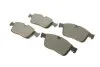 <strong>Комплект гальмівних колодок (дискових) METELLI 22-1188-0 (фото 2)</strong>